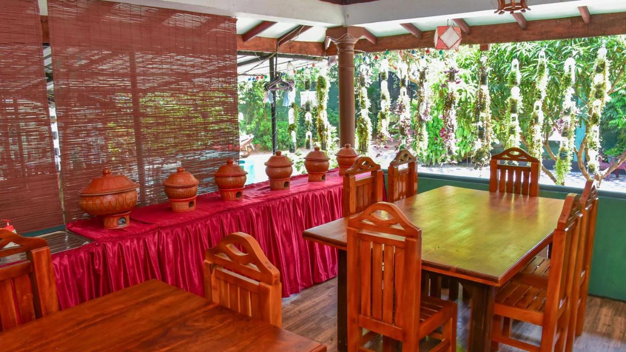 The King'S Garden Resort ดัมบูลลา ภายนอก รูปภาพ