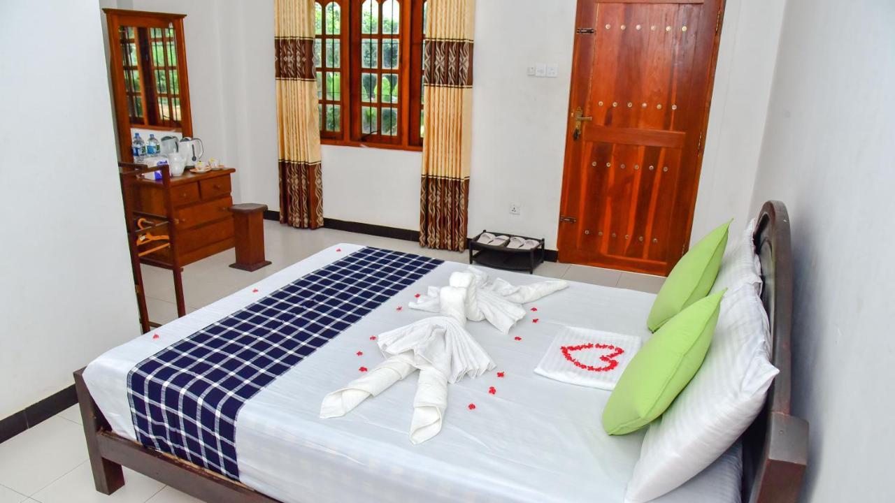 The King'S Garden Resort ดัมบูลลา ภายนอก รูปภาพ