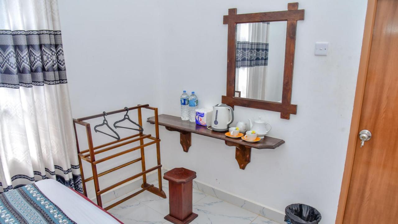 The King'S Garden Resort ดัมบูลลา ภายนอก รูปภาพ