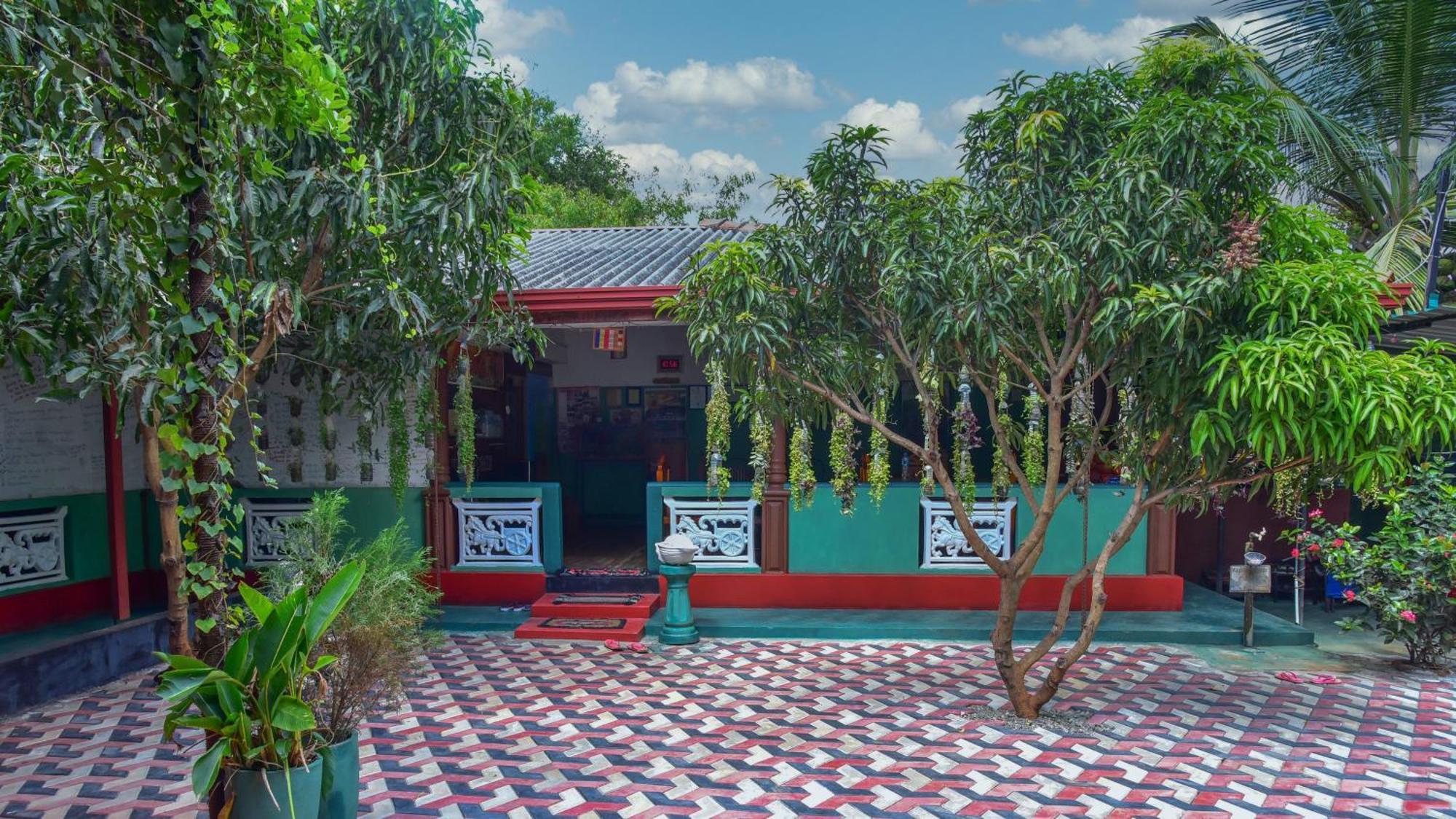 The King'S Garden Resort ดัมบูลลา ภายนอก รูปภาพ